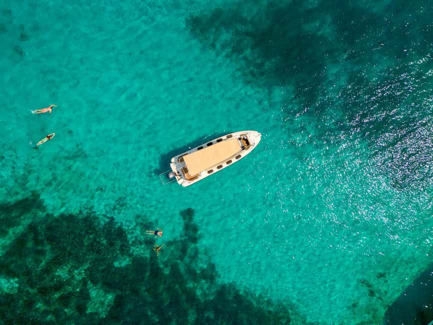 Private Speedboat Tour: Blue Lagoon & 3 Islands from Split - Optional Maslinica on Šolta: Peace, Olive Groves, and a Calm Harbor