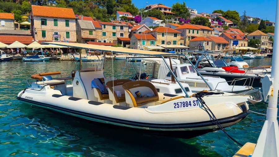 Private Speedboat Tour: Blue Lagoon & 3 Islands from Split - What’s Included (and What You’ll Need to Bring)
