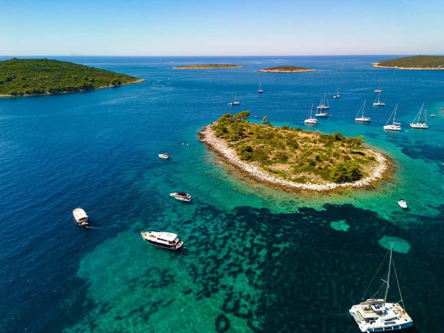 Private Speedboat Tour: Blue Lagoon & 3 Islands from Split - Price and Value: Is $749 Per Group Actually Fair?