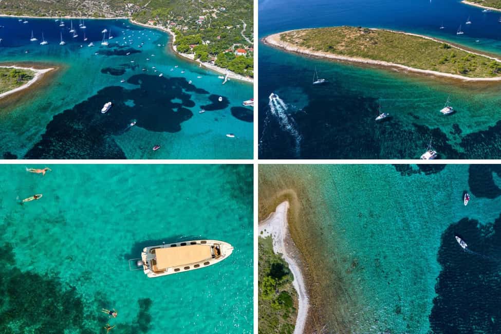 Private Speedboat Tour: Blue Lagoon & 3 Islands from Split - Meeting the Crew and Getting Comfortable on the KARLA Luxury RIB