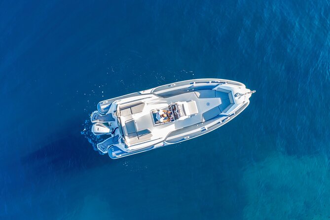 Private Speedboat Tour from Split with Customizable Itinerary - A Private Speedboat Day You Control From Split
