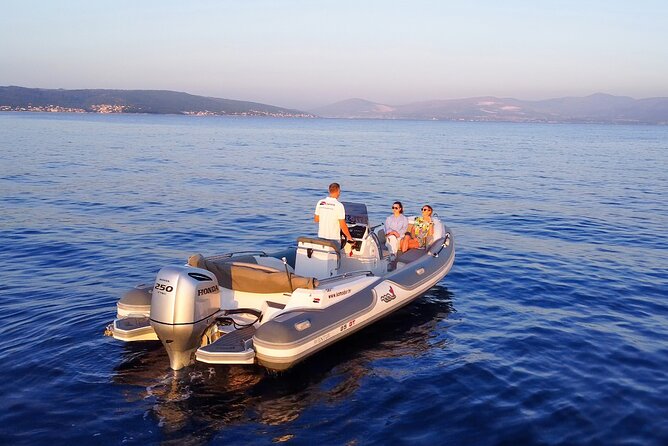 Private Speedboat Tour from Split with Customizable Itinerary - What’s Included Makes the Day Easier (and More Comfortable)