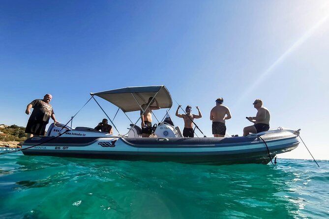 Private Speedboat Tour from Split with Customizable Itinerary - A Real-World Highlight: Skippers Who Adjust to You