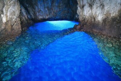 Private speedboat tour to Blue Cave and visit Island Hvar - Speedboat to Drvenik Veli: views you feel in your chest