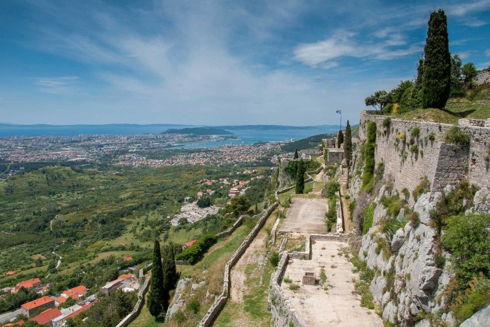 Private Split and Klis Fortress: A Unique Shore Excursion - How the 4-hour structure actually plays in real time