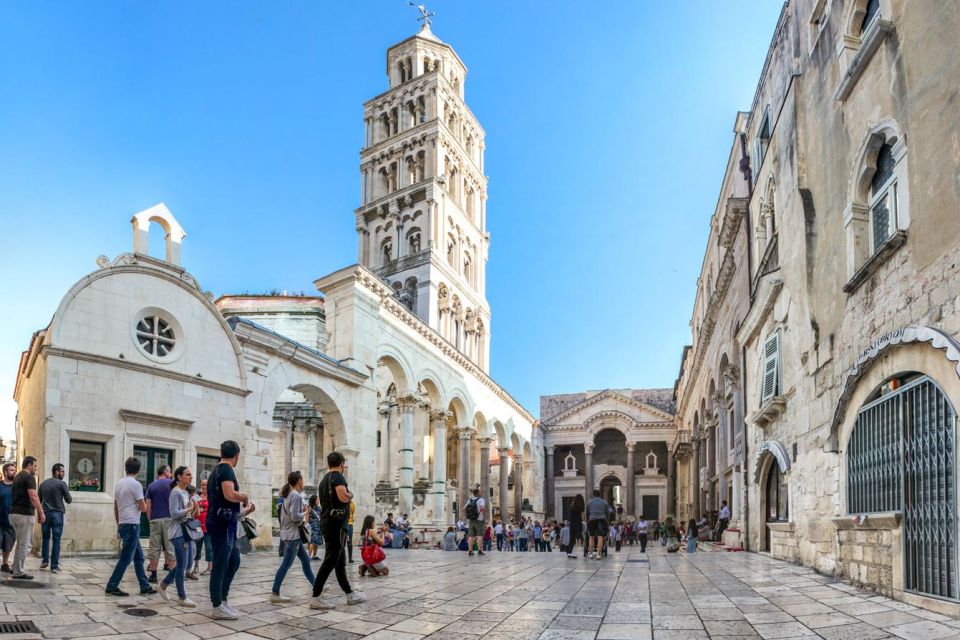 Private Split and Klis Fortress: A Unique Shore Excursion - Stops that break the walking: olive oil and Croatian food pauses
