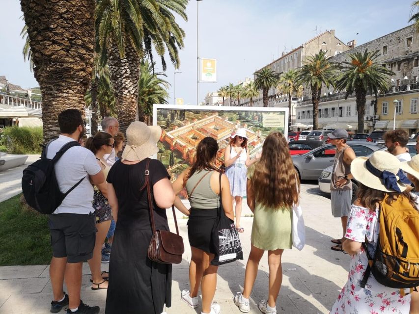 Private Split and Klis Fortress: A Unique Shore Excursion - FAQ