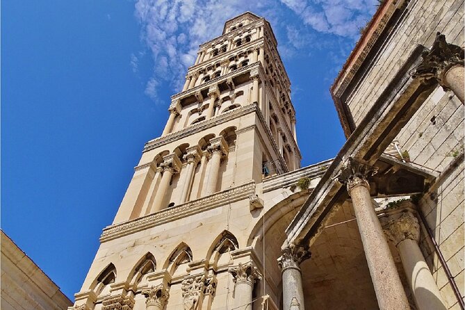 Private Split and Trogir Tour with Pick Up and Drop Off - Diocletian’s Palace Substructures in Another 45 Minutes