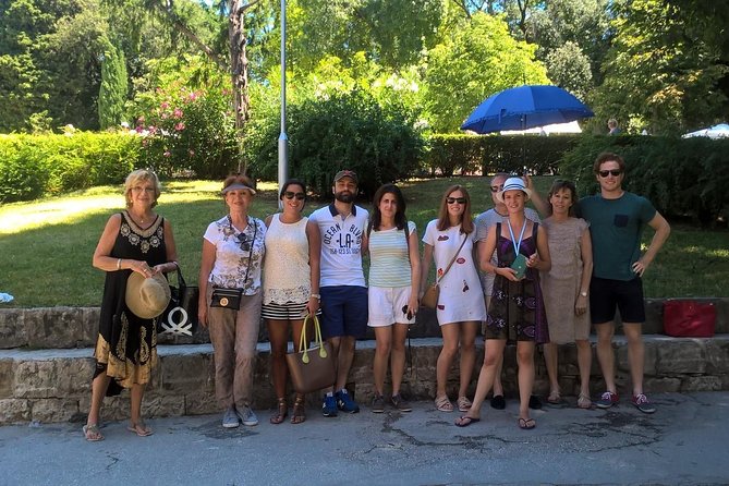 Private Split City Walking Tour - Spanish Guide - Stop 1: Diocletian’s Palace, where the Roman plan shows up in real streets