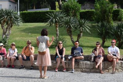 Private Split City Walking Tour - Spanish Guide - Meeting at Golden Gate and getting your bearings fast