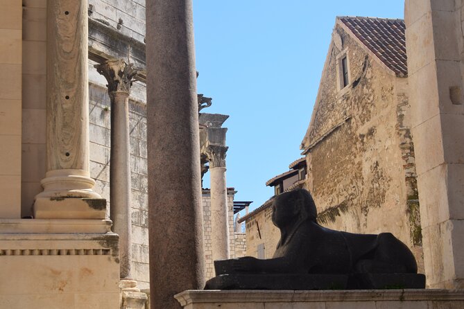 Private Split City Walking Tour - Spanish Guide - Stop 3: The City Clock and the 24-hour sun idea