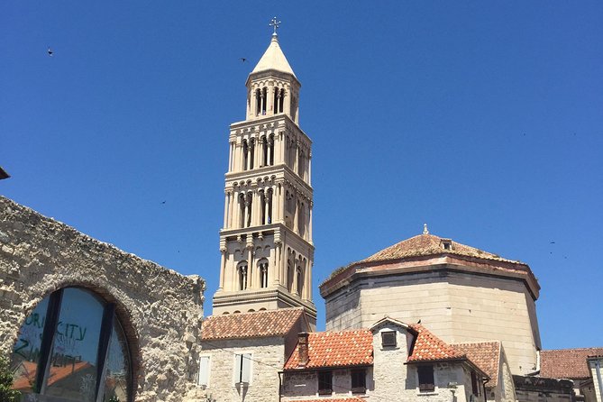 Private Split City Walking Tour - Spanish Guide - Stop 4: Riva Harbor promenade, Split’s classic waterfront walk