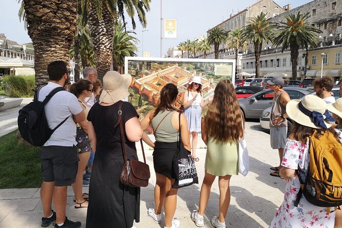 Private Split & Klis Fortress Tour, Olive Museum & Port Pickup - Klis Fortress: Game of Thrones views with extra historical weight