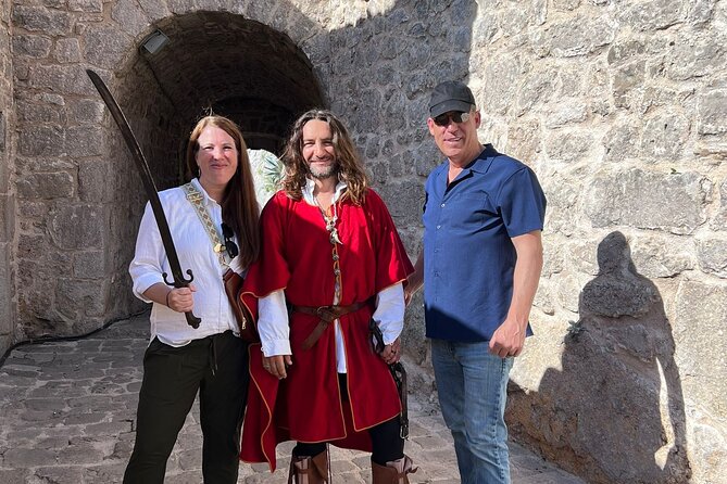 Private Split & Klis Game of Thrones Tour - Klis Fortress and Meereen: Medieval Walls That Actually Go With the Plot