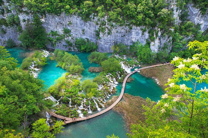 Private Split to Zagreb transfer with Plitvice Lakes Tour - Key highlights you’ll feel right away