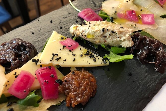 Private Split Tour & Local Bites & Seafood Extravaganza & Pickup - Sweet stops: Emiliana gelato and Nadalina chocolate