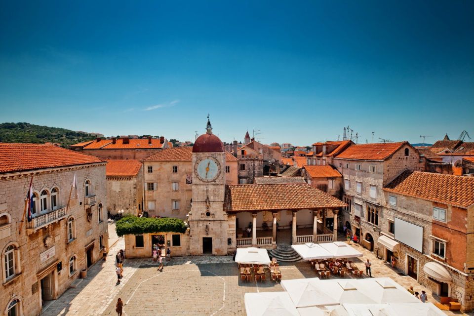 Private Split & Trogir Wine Tasting & Vineyard with Sea View - Built-In Game of Thrones Stops (Without the Detour Chaos)