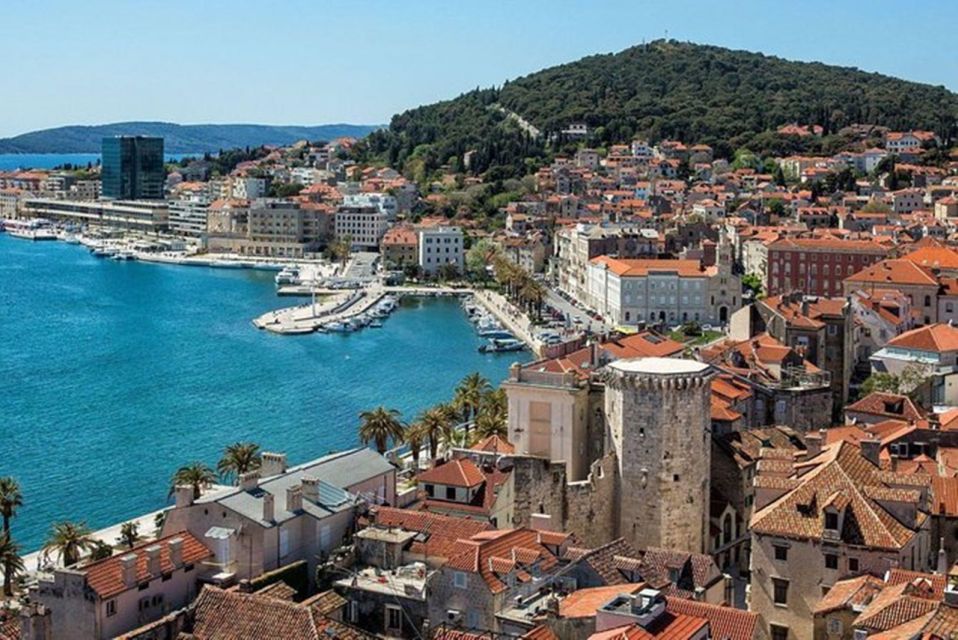 Private Split & Trogir Wine Tasting & Vineyard with Sea View - How the 5 Hours Feel on the Ground