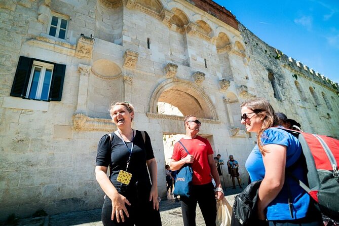 Private Split: Visit Diocletian Palace & Taste Food at the Market - Price and Logistics: Is $148.72 Actually Good Value?