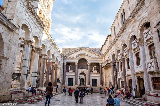 Private Split walking tour - Key takeaways before you book