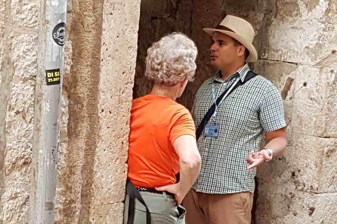 Private Split walking tour - A smooth start at the city-core model