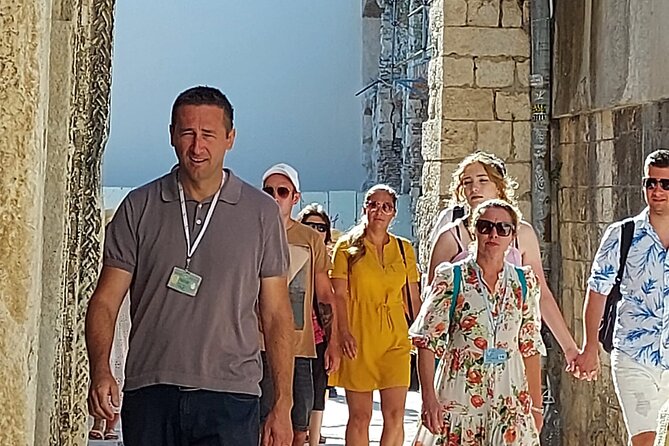 Private Split Walking Tour with Cathedral Entrance - Key highlights worth your attention