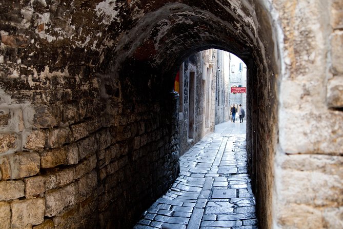 Private Split Walking Tour with Cathedral Entrance - St. Domnius Cathedral Entrance: The Big Ticket Moment