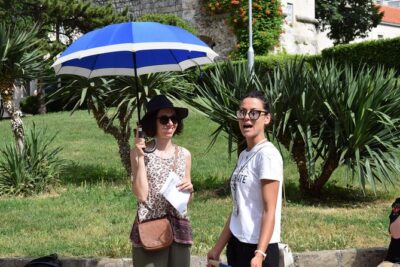Private Split Walking Tour with Diocletian's Palace - Diocletian’s Palace Stop: How the Walk Turns Ruins Into a Map