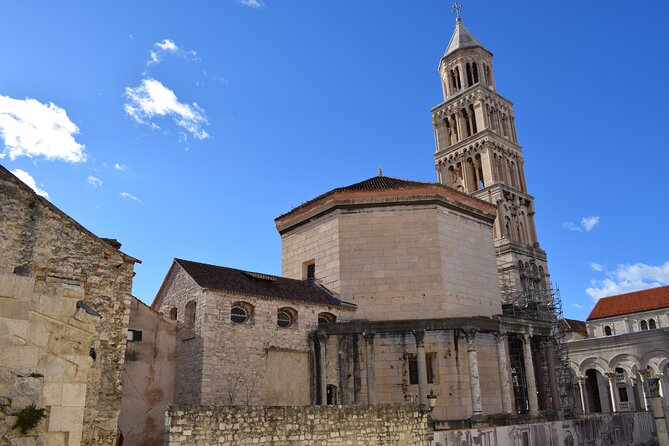 Private Split Walking Tour with Diocletian's Palace - Riva Harbor Promenade: The Quick Sea-Breath Break