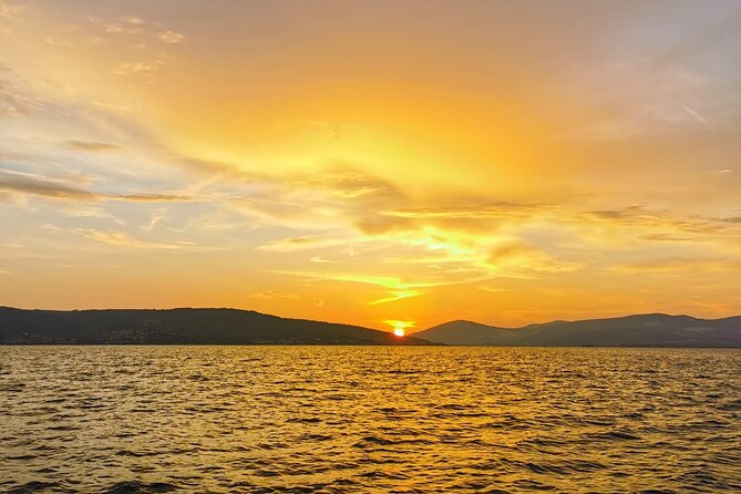 Private Sunset Tour from Split + Bottle of Wine Included - Setting Sail From Split’s Waterfront Base