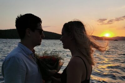 Private Sunset Tour from Split + Bottle of Wine Included - Sea Views of Tito’s Villa and Marjan Hill (From the Water)