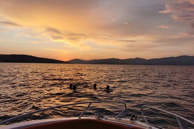 Private Sunset Tour from Split + Bottle of Wine Included - The Bacvice Stop for Photos and Beach Energy