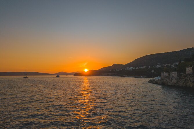 Private Sunset Tour from Split + Bottle of Wine Included - Optional Snorkeling Gear and Towels: More Value Than It Sounds