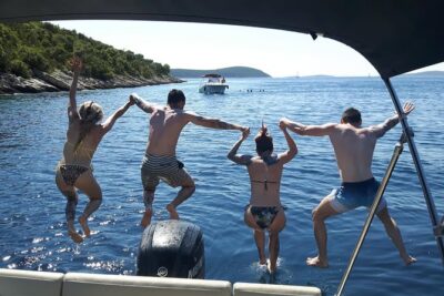 Private Sunset Tour from Trogir by Speedboat - Pickup at Kamerlengo Castle and the 2-hour 15-minute flow