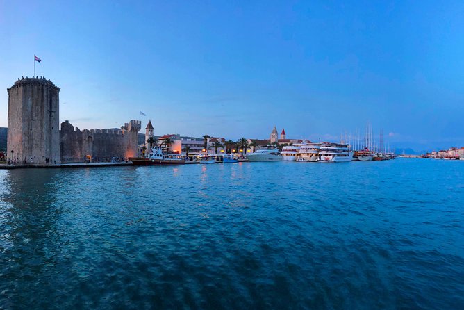 Private Sunset Tour from Trogir by Speedboat - Speedboat comfort and how the ride feels