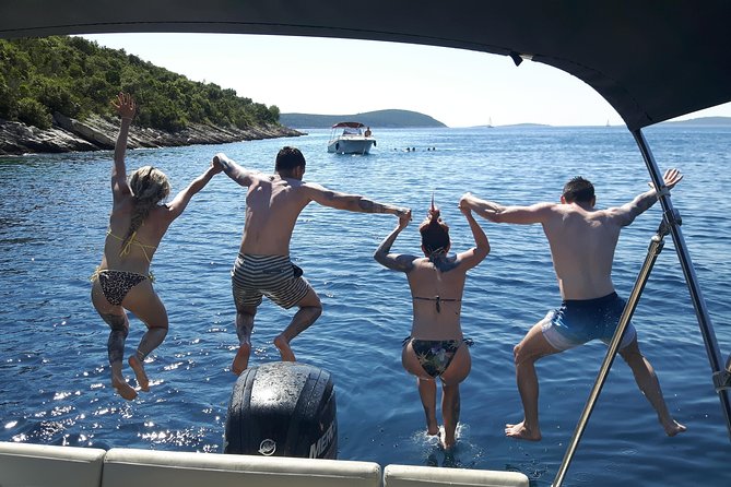 Private Sunset Tour from Trogir by Speedboat - Pickup at Kamerlengo Castle and the 2-hour 15-minute flow