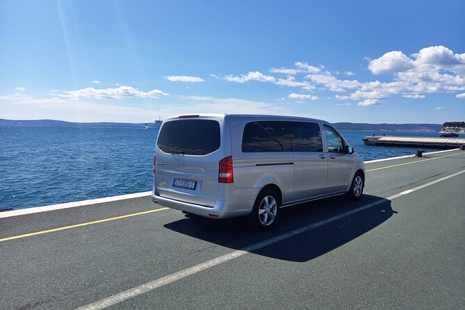 Private taxi transfer from Split to Split airport - Quick hits before your Split Airport transfer