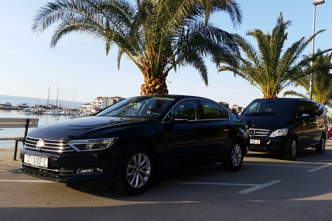 Private taxi transfer from Split to Split airport - Price and value: $71.01 per group can be a smart deal