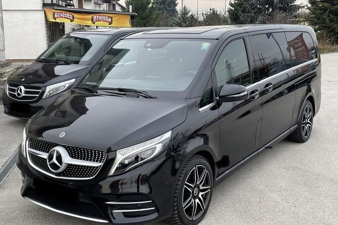 Private taxi transfer from Split to Split airport - Best for early flights, late arrivals, and small groups