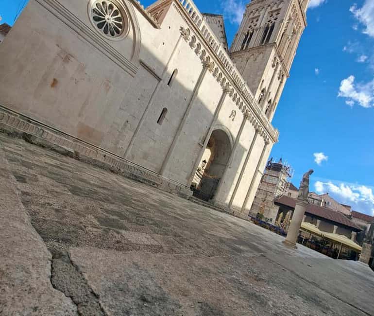 Private tour from Split area: Trogir and Krka National Park - Split pickup to a comfortable van ride