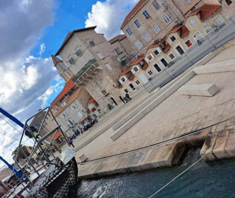 Private tour from Split area: Trogir and Krka National Park - The ride to Krka: how pacing keeps your day from feeling rushed