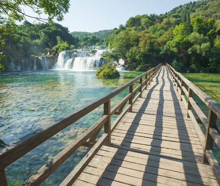 Private tour from Split area: Trogir and Krka National Park - Tickets: what’s not included and how that affects your planning