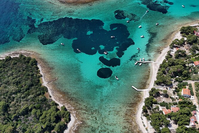 Private Tour from Split: Blue Lagoon & 3 Islands + Wine Included - Price and value: what $574.45 really buys you