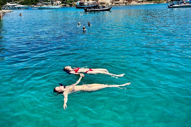 Private Tour from Split: Blue Lagoon & 3 Islands + Wine Included - The speedboat portion: fast, fun, and surprisingly practical