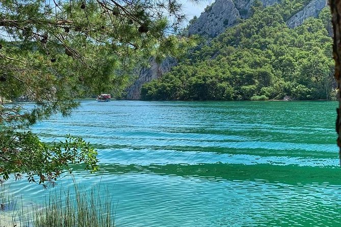 Private Tour from Split to Krka Park (Trogir Town is optional) - The boat ride to Skradin: the scenic reset you’ll remember