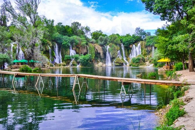 Private Tour Mostar and Kravice Waterfalls from Split - Key points that make this tour work