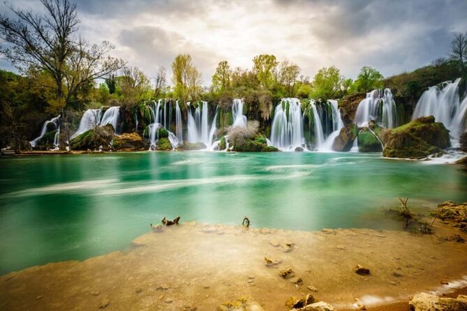 Private Tour Mostar and Kravice Waterfalls from Split - The private van value: comfort, English support, and a real sense of care