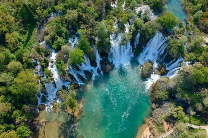 Private Tour Mostar and Kravice Waterfalls from Split - What to pack and how to time your day like a pro