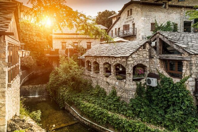 Private Tour Mostar and Kravice Waterfalls from Split - Should you book this Mostar and Kravice private tour?