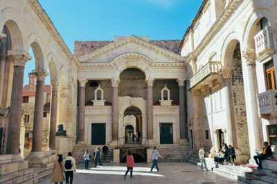 Private Tour of Split with Food & Wine Tasting - Diocletian’s Palace: More Than Stone, Still a Working Neighborhood